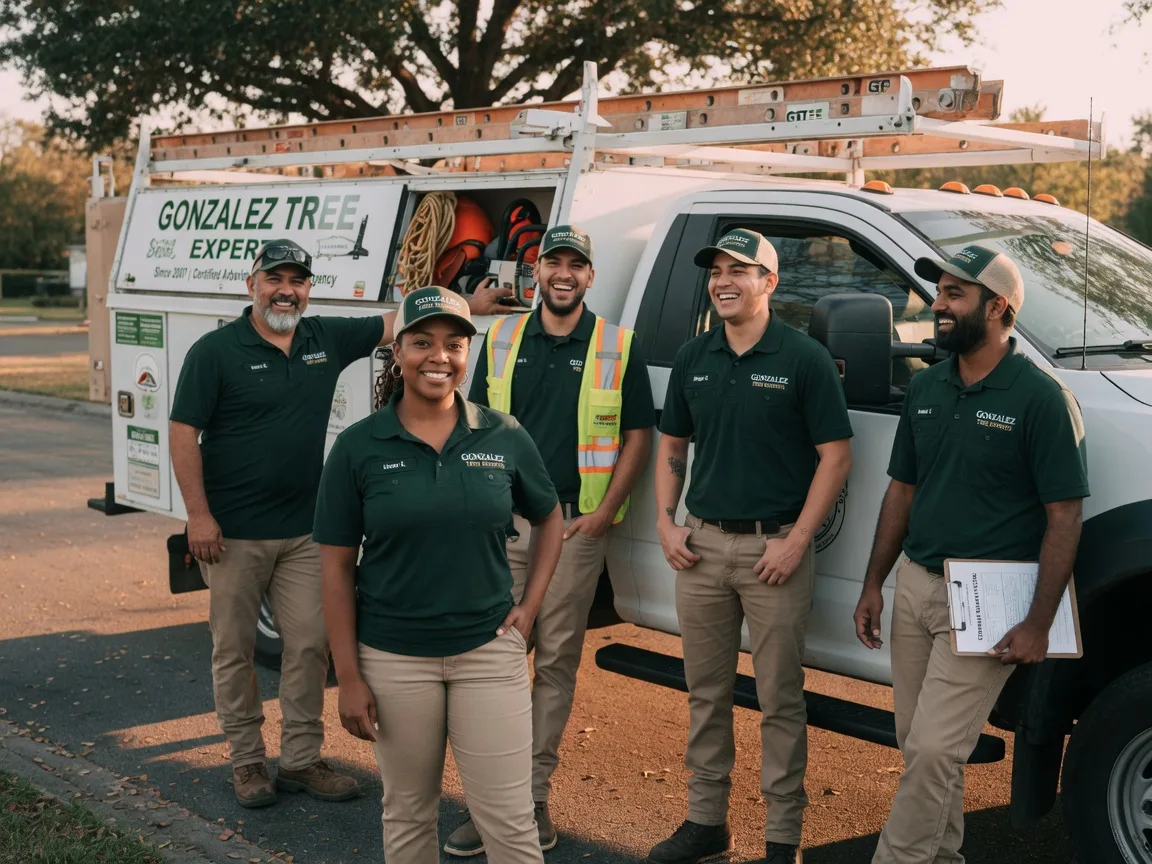 Tree Service company in Leonidas, MI