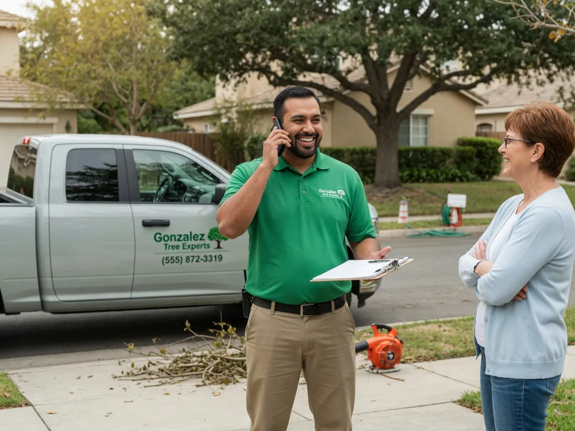 Tree Service Leonidas, MI FAQs